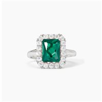 Anello Mabina Donna Desiderio infinito in Argento Zirconia 523433 - 523433